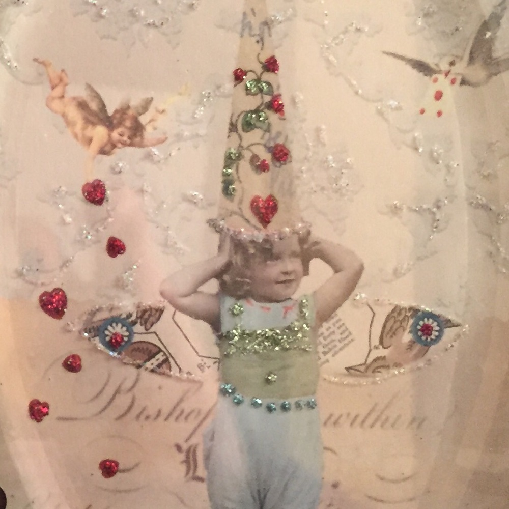 Meet your Posher, Paqui